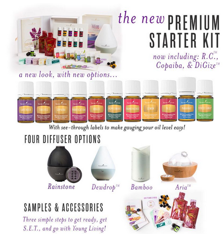 2015 Young Living Holiday Catalog: The Joy of GIVING — Tree of Life